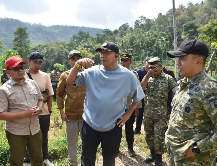 Perkuat Akses Wilayah Pegunungan, Situbondo Kebut Pembangunan 36 Jembatan Perintis