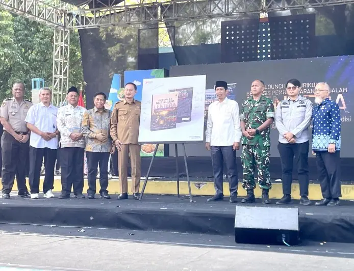 Bupati Lamongan Luncurkan Kurikulum Inovatif LENTERA di Gebyar PAUD 2026