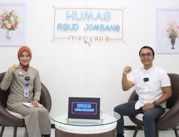Waspada Sarkopenia di Usia Senja, Segera Periksakan ke Poli Ortopedi RSUD Jombang