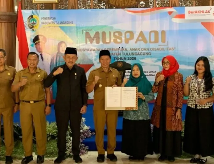 Pemkab Tulungagung Serap Aspirasi Kelompok Rentan Lewat Muspadi 2026