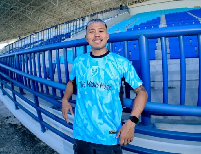 Mantan Penyerang Timnas Kushedya Hari Yudo Resmi Berlabuh ke Persela Lamongan