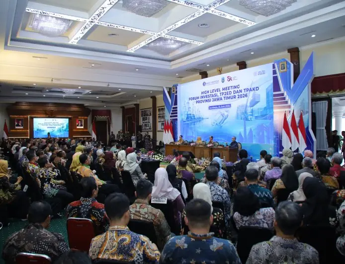 Realisasi Triwulan I Tembus Rp896 Miliar, Pemkab Jombang Optimistis Lampaui Target Investasi 2026