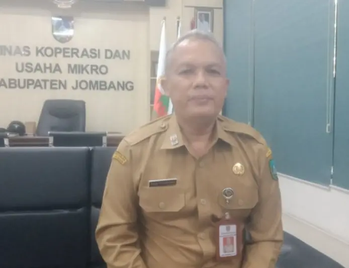 Dukung Program Bupati, Dinkop UM Jombang Gelar Pelatihan Wirausaha Baru 