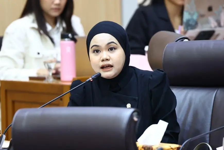 DPR RI Nila Yani Dorong Kemenekraf Siapkan Roadmap Ekonomi Kreatif Berbasis Intellectual Property