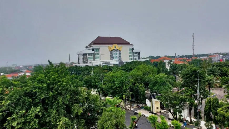 Korupsi Proyek Gedung Lantai 7 Pemkab Lamongan, KPK Resmi Tahan Tiga Tersangka