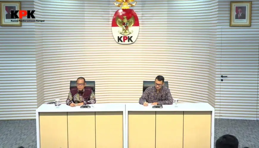 Korupsi Proyek Gedung Lantai 7 Pemkab Lamongan, KPK Resmi Tahan Tiga Tersangka