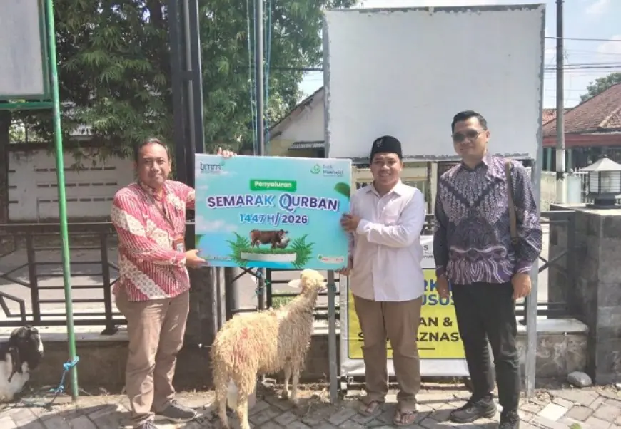 Bank Muamalat Tebar Apresiasi untuk Nasabah Loyal Lewat Program Baitul Mal Muamalat Berbagi