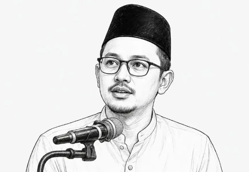 Saat Hati Berhenti Berlari: Kunci Ketenangan Sejati Menurut Gus Bahar