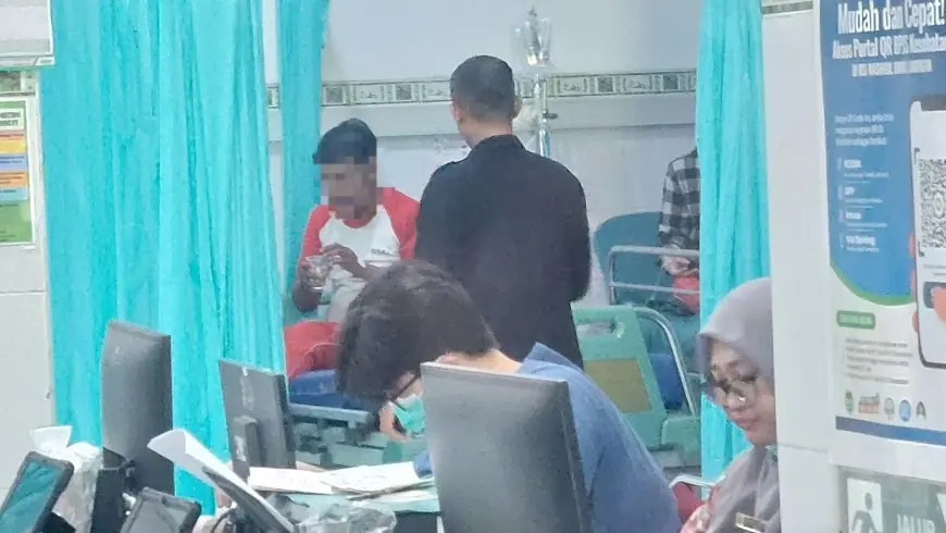 Breaking News: 19 Karyawan PT BMI Lamongan Diduga Keracunan Gas, Sebagian Jalani Perawatan