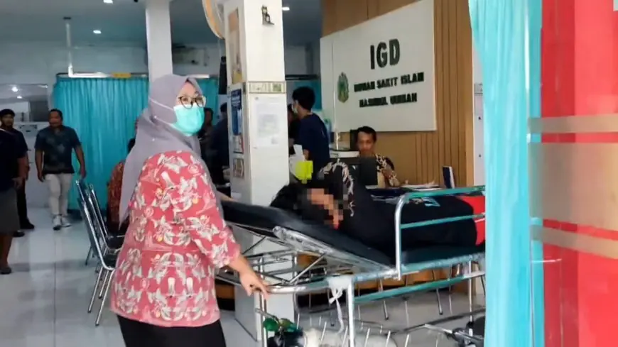 Kronologi 19 Karyawan PT BMI Lamongan Diduga Keracunan Gas