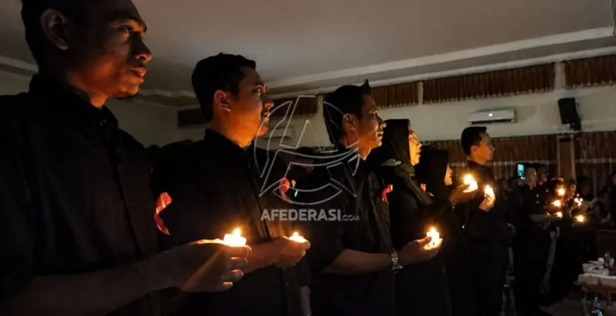 Malam Renungan AIDS Nusantara 2026, Momentum Tulungagung Tekan Kasus HIV/AIDS