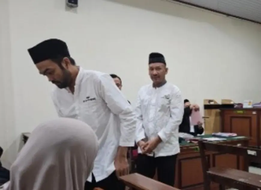 Pledoi Kasus Penyalahgunaan Data Pribadi Go Matel Gresik, Vonis Dua Terdakwa Dijadwalkan 18 Juni