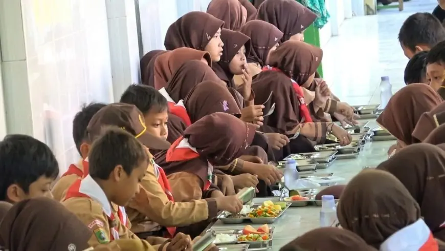 Anggaran BGN Belum Cair, Ribuan Siswa di Turi Lamongan Tak Dapat Jatah MBG