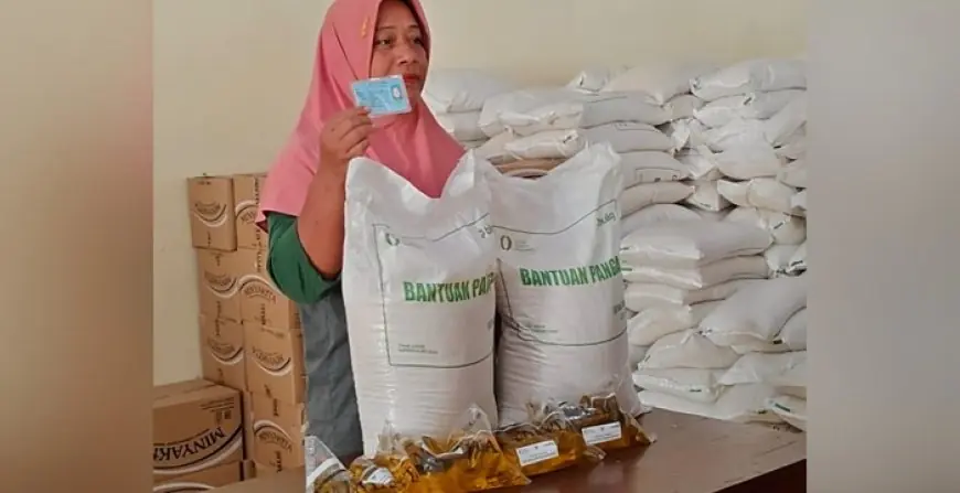 Bulog Tulungagung Targetkan Penyaluran Bantuan Pangan Rampung Akhir Juni