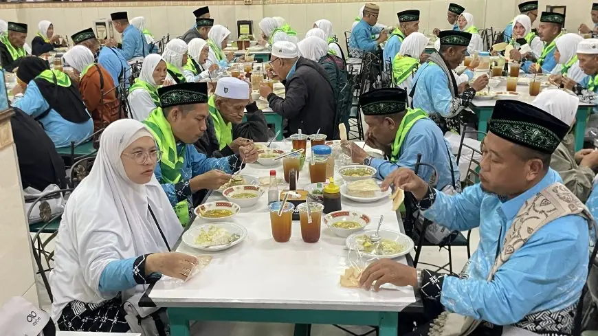 Tiba di Lamongan, Soto Ayam Asih Jaya Jadi Obat Rindu Jemaah Haji