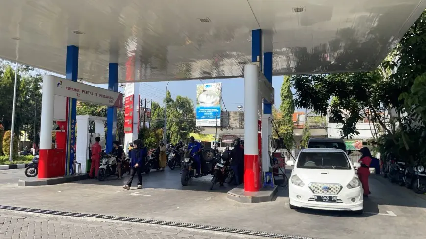 Harga Pertamax Meroket Jadi Rp16.250, Warga Lamongan Mengeluh Kuras Kantong