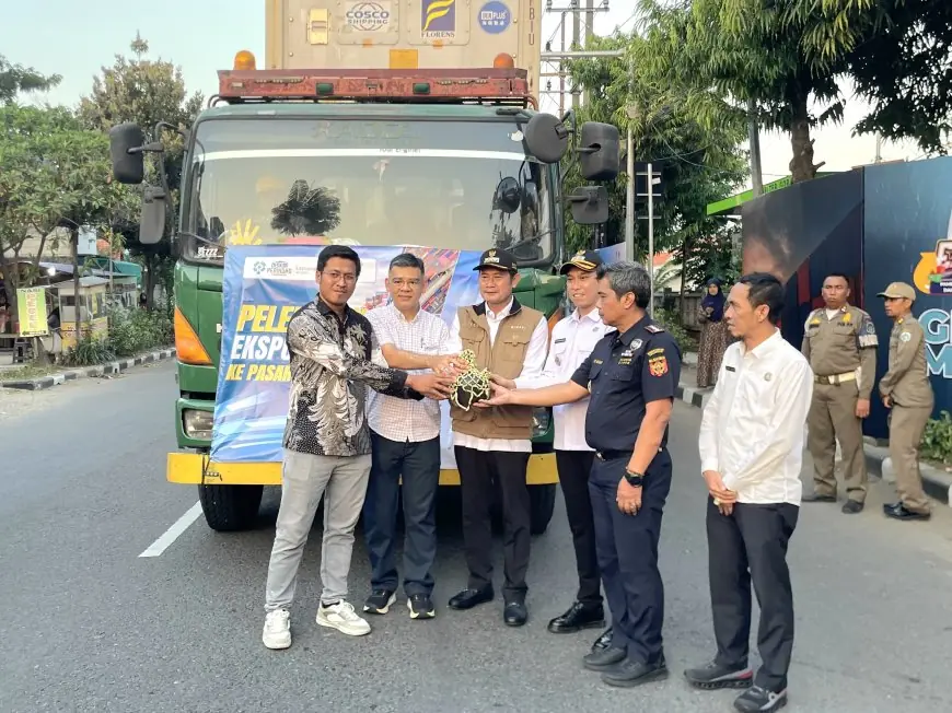 Lamongan Exportiva 2026: Momentum Produk Usaha Lokal Tembus Pasar Dunia
