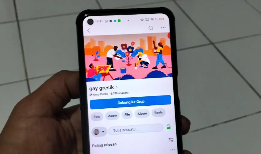 Heboh Grup Facebook "Gay Gresik" Beranggotakan 5.000 Akun, MUI Gresik Angkat Bicara