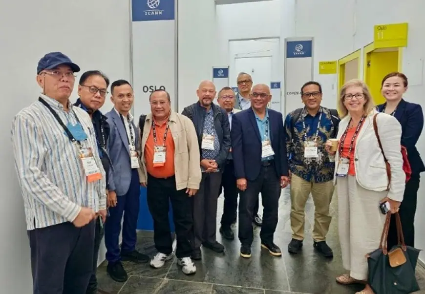 Dampak Ketegangan Timur Tengah, Pertemuan Tata Kelola Internet Global ICANN Dialihkan ke Bali