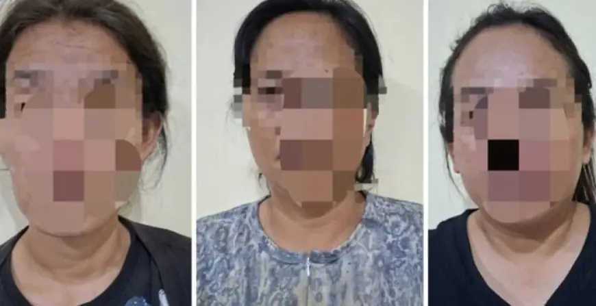 Modus Sewa Motor Bulanan, Tiga Wanita di Tulungagung Ditangkap Polisi Akibat Gelapkan Kendaraan