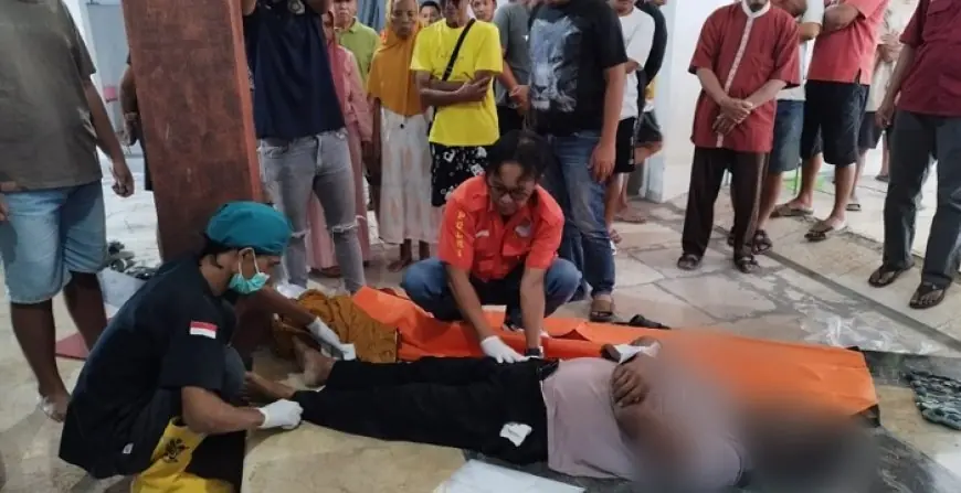 Hendak Salat Subuh, Warga Temukan Jenazah Pria Tanpa Identitas di Mushola Al Hidayah