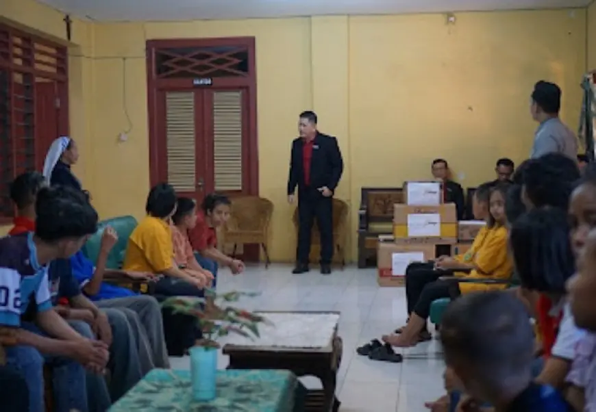 Rayakan Ulang Tahun ke-12, Aston Madiun Hotel Gelar Aksi Sosial “Gempita Rahayu”