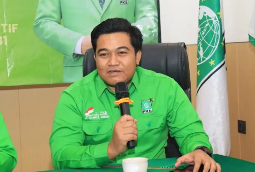 DPP PKB Tunjuk Syahrul Munir Pimpin PKB Gresik, Fokus Perkuat Konsolidasi Partai