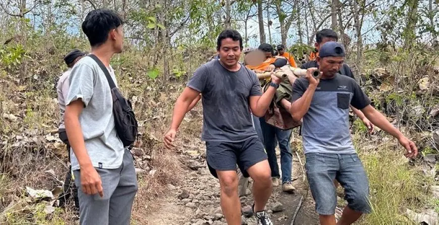 Ikuti Bakti Sosial di Candi Dadi, Pria Asal Tulungagung Meninggal Mendadak