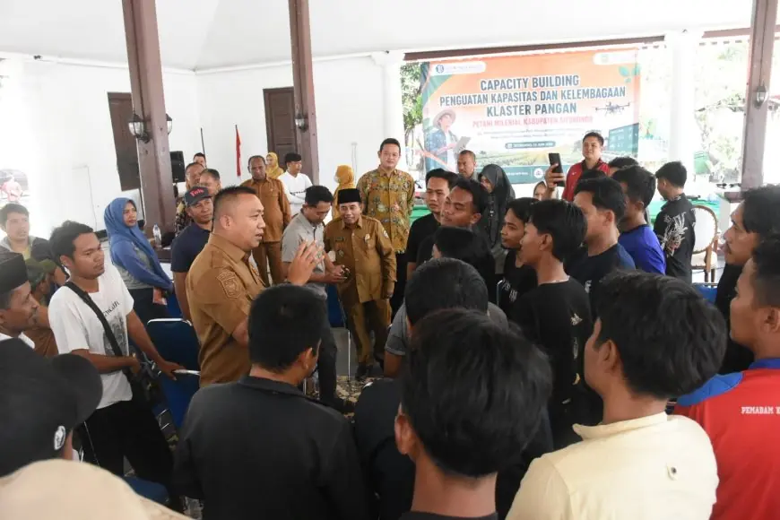 Situbondo Siapkan Akademi Tani dan Ternak Muda sebagai Kawah Candradimuka Petani Milenial