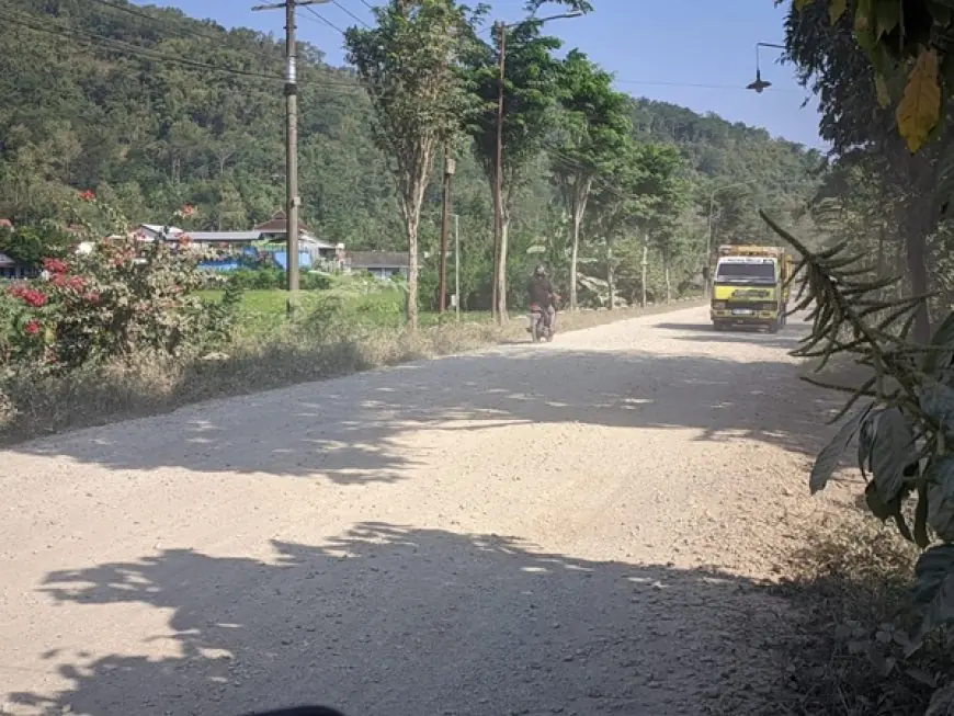 Belanja Infrastruktur Pacitan Baru 24 Persen, Masih Jauh dari Target Minimal 40 Persen