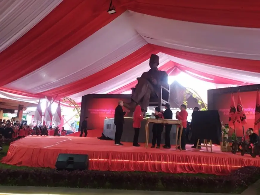 Megawati: Jangan Lupakan Sejarah, Tegakkan Keadilan dan Jaga Demokrasi
