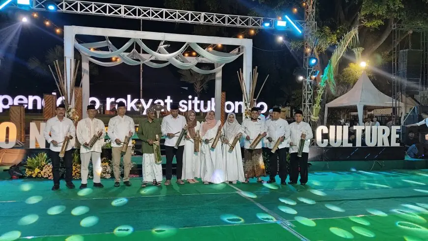 Semarak Tahun Baru Islam 1448 H, Wabup Situbondo Ajak Generasi Muda Lestarikan Budaya Lokal