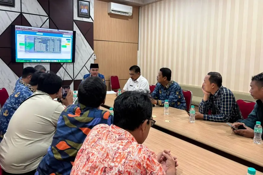Tak Ada Perlakuan Khusus, Dispendik Gresik Pastikan SPMB 2026 Berjalan Adil