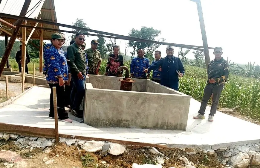 ESDM dan Pertamina Selidiki Sumur Tua di Sugio Lamongan yang Diduga Mengandung Migas