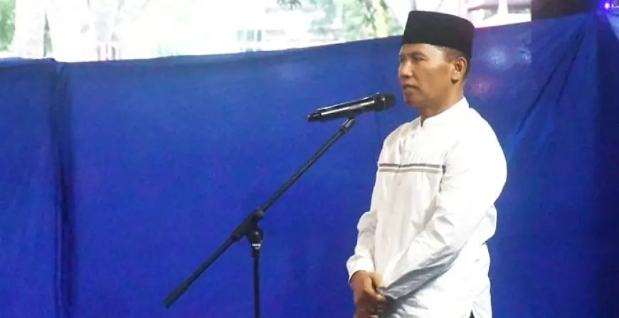 Refleksi Tahun Baru Hijriah, Plt Bupati Ahmad Baharudin: Momentum Perbaiki Tata Kelola Pemerintahan