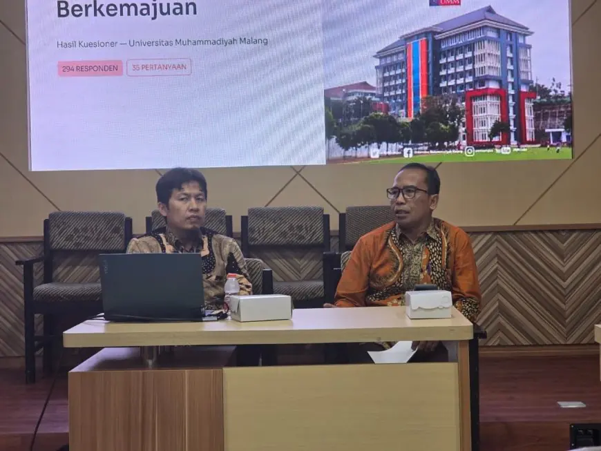 PSIB UMM Petakan Implementasi Risalah Islam Berkemajuan, Libatkan Mahasiswa hingga Pimpinan Fakultas