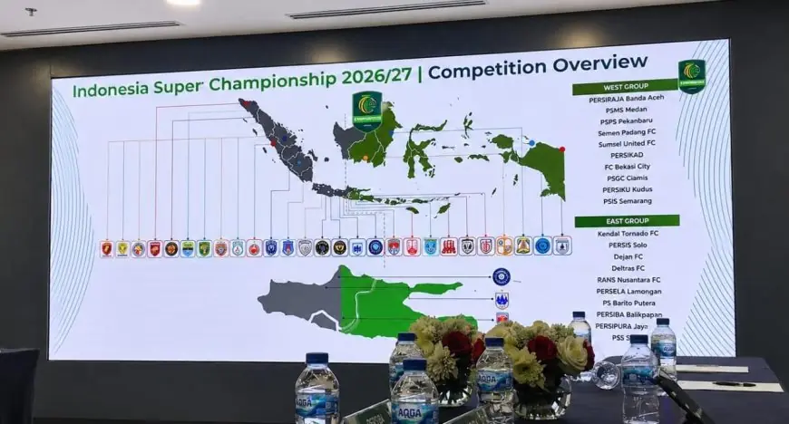 Persela Lamongan Masuk Grup Timur Pegadaian Liga 2 , Manajemen Siap Tempur