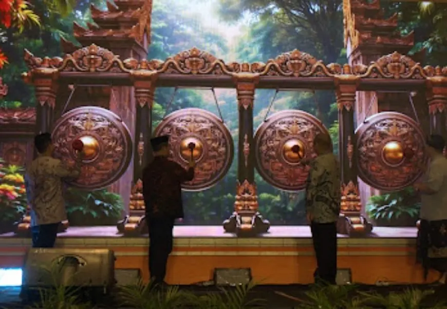 ASTON Madiun Rayakan 12 Tahun dengan Wajah Baru Grand Bima Ballroom, Hadirkan Kemewahan untuk MICE
