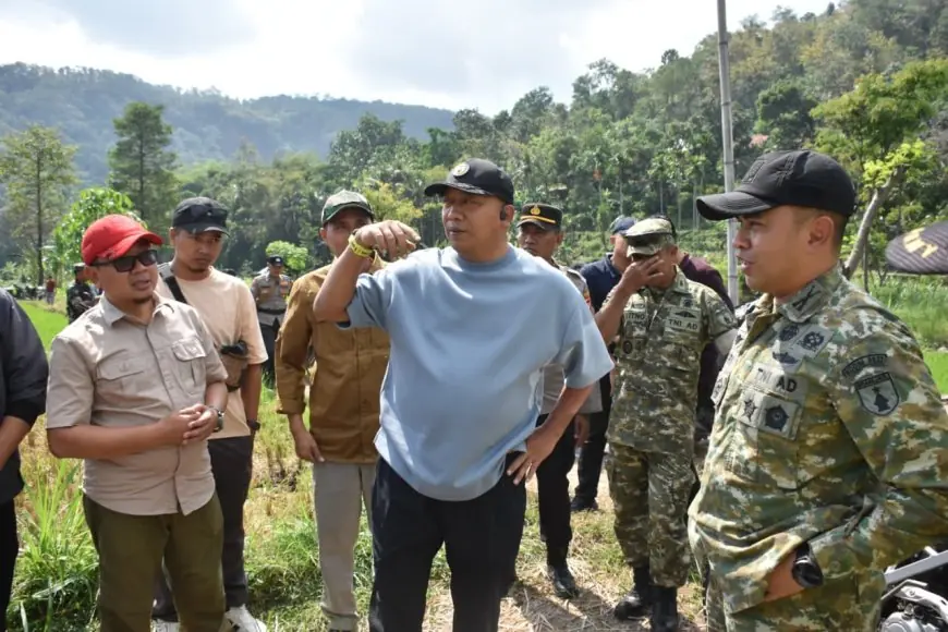 Perkuat Akses Wilayah Pegunungan, Situbondo Kebut Pembangunan 36 Jembatan Perintis