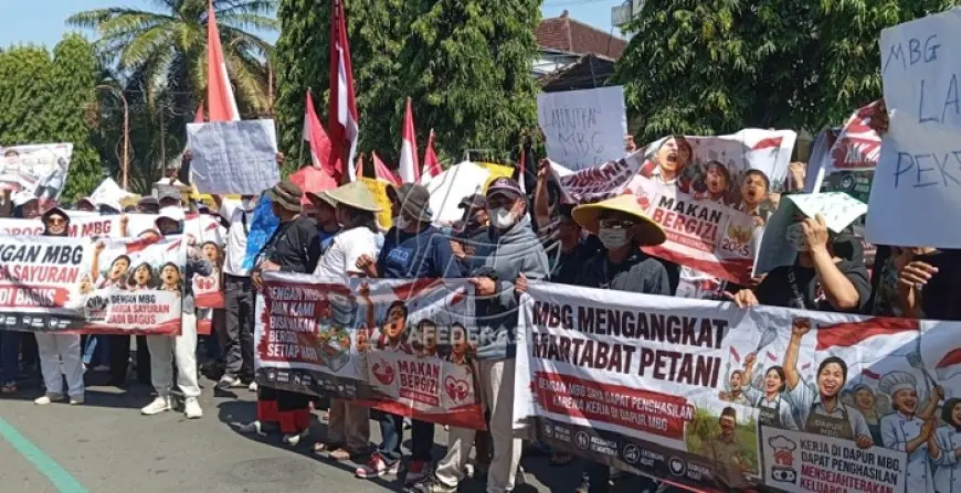 Dukung Keberlanjutan Program MBG, Paguyuban Mitra MBG Trenggalek Sampaikan Aspirasi ke DPRD