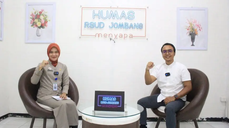 Waspada Sarkopenia di Usia Senja, Segera Periksakan ke Poli Ortopedi RSUD Jombang