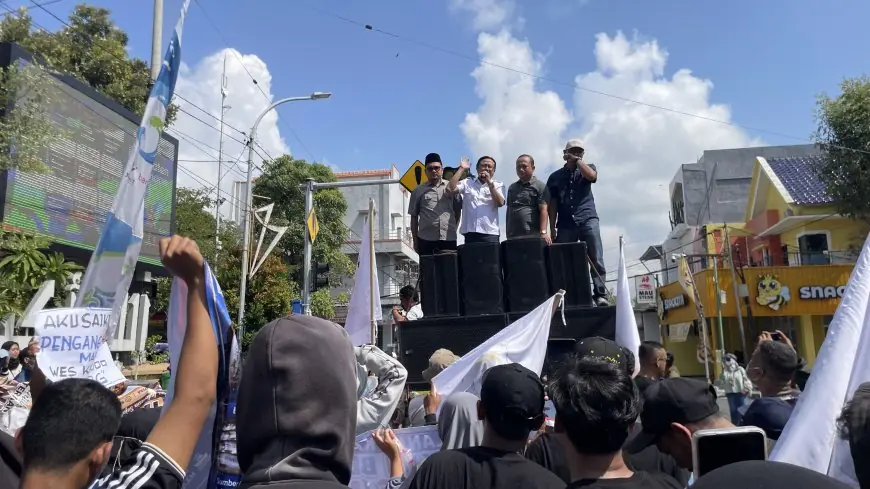 Ketua DPRD Lamongan Tegaskan Makan Bergizi Gratis Wajib Dilaksanakan