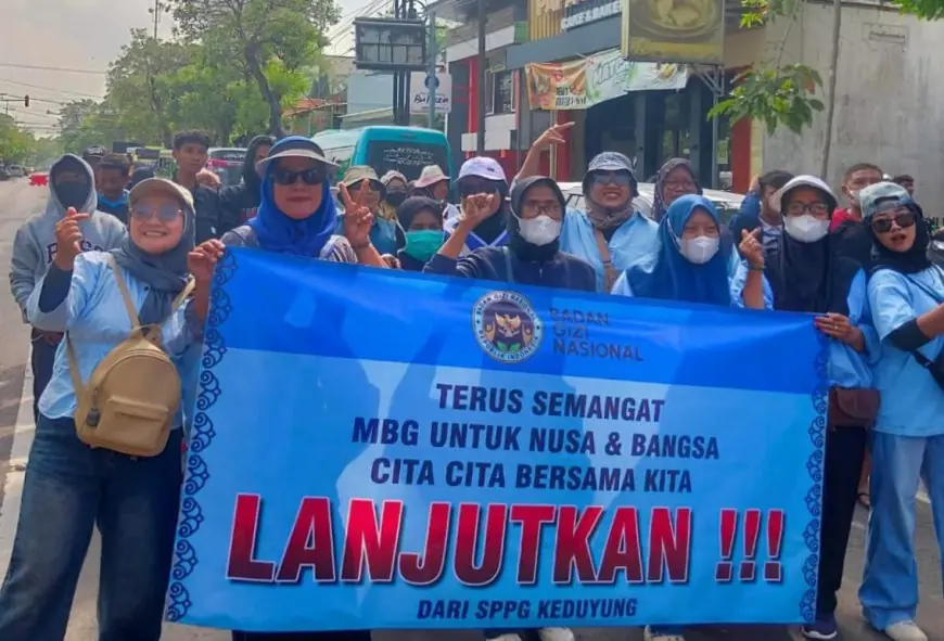 Dongkrak Ekonomi Lokal, Program MBG di Lamongan Berdampak Positif