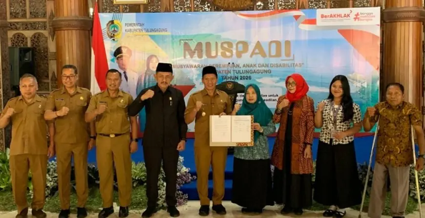 Pemkab Tulungagung Serap Aspirasi Kelompok Rentan Lewat Muspadi 2026