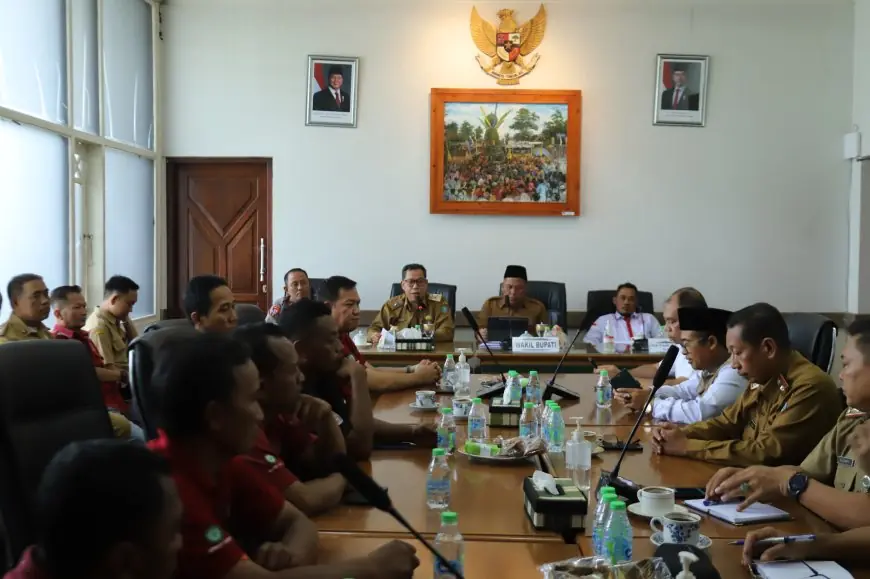 Aksi Damai Buruh PT SGS Jombang Berbuah Manis, Pemkab Janji Kawal Nasib Pekerja