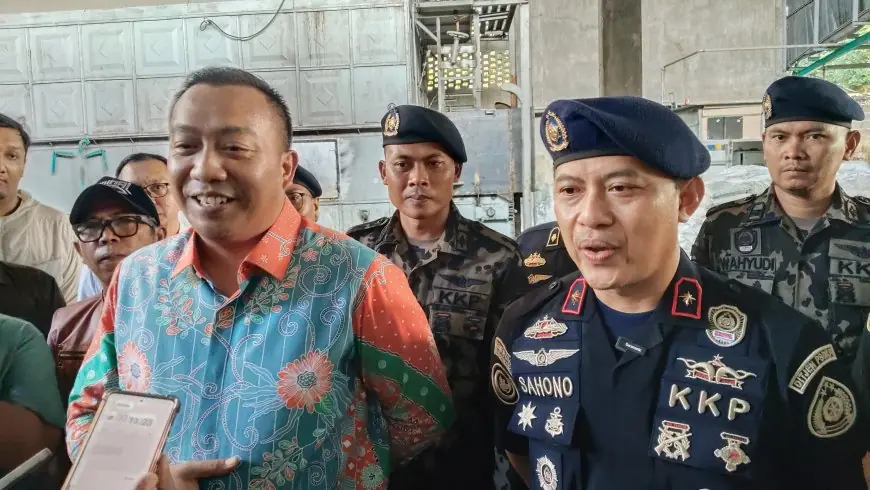 KKP Perketat Pengawasan Limbah di Situbondo, PT Fuyuan Biologi Technology Diberi Tenggat 14 Hari
