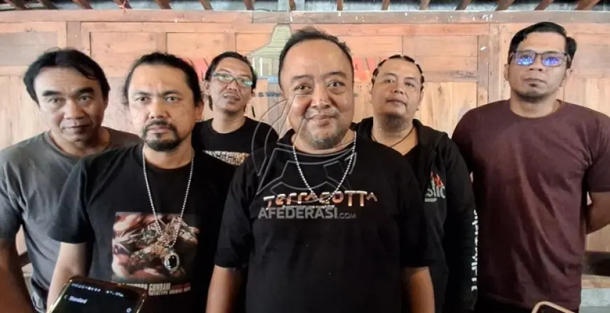 Pesta Musik Cadas di Tulungagung, Power Metal Siap Tuntaskan Rindu Metalhead