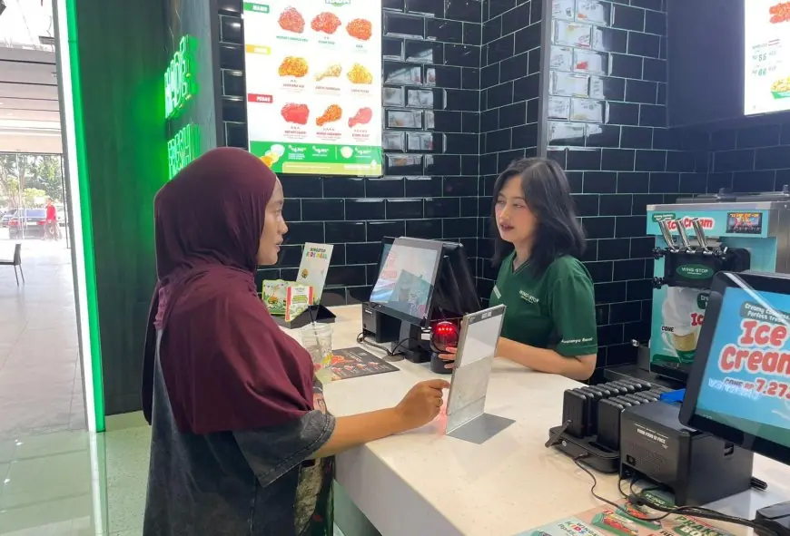 Wingstop Ekspansi ke Gresik, Pecinta Ayam Goreng Kini Punya Destinasi Kuliner Baru