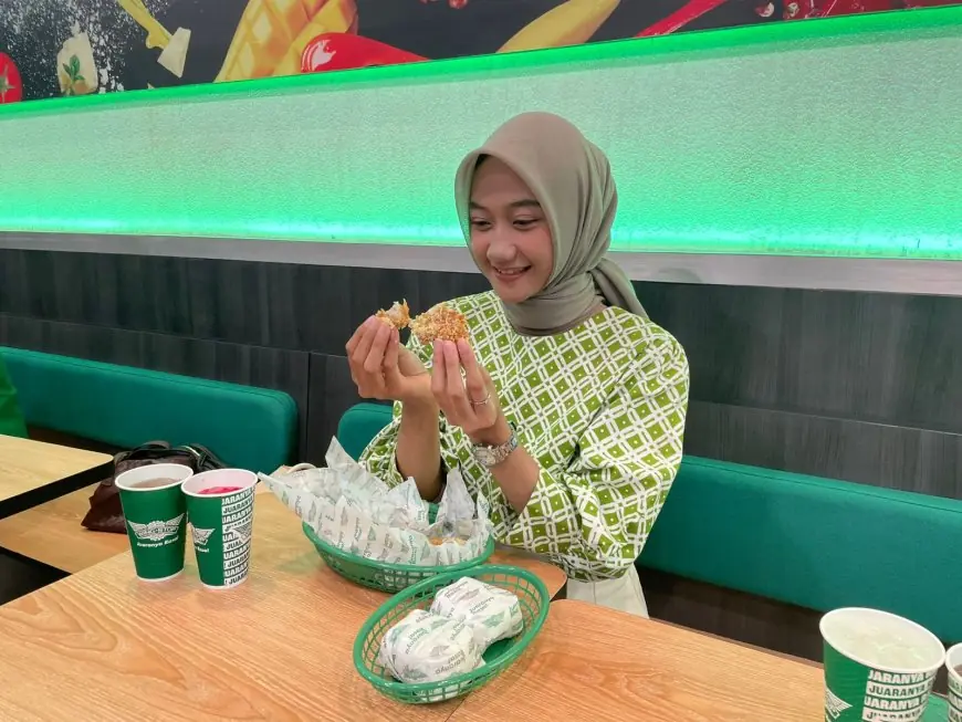 Wingstop Ekspansi ke Gresik, Pecinta Ayam Goreng Kini Punya Destinasi Kuliner Baru