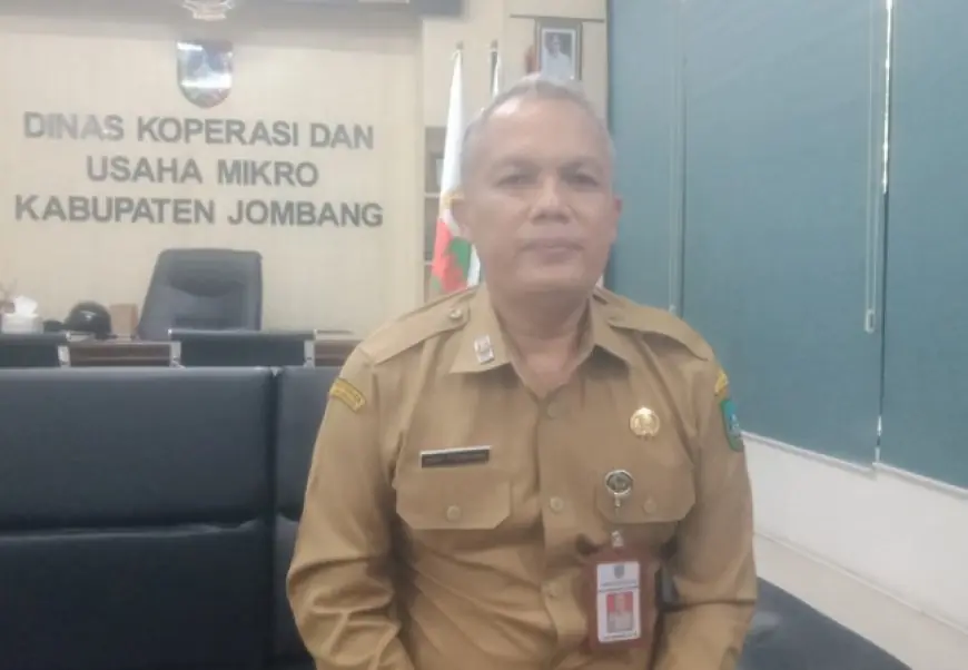 Dukung Program Bupati, Dinkop UM Jombang Gelar Pelatihan Wirausaha Baru 